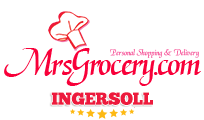 Grocery Delivery Ingersoll