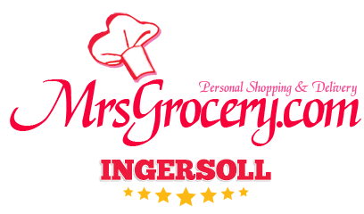 Grocery Delivery Ingersoll